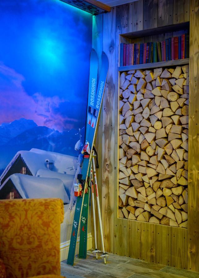 Anastasia'S Secret! Cupar Swiss Alpine Style Apartment Εξωτερικό φωτογραφία